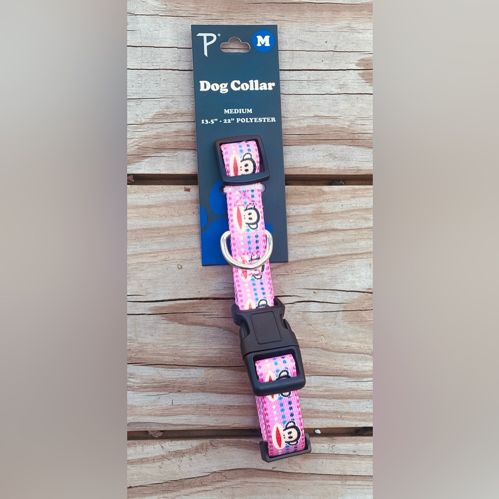 Dog collar size M